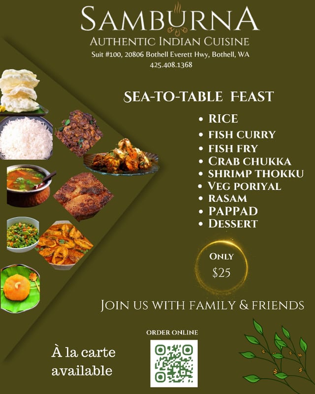 Sea-To-Table.