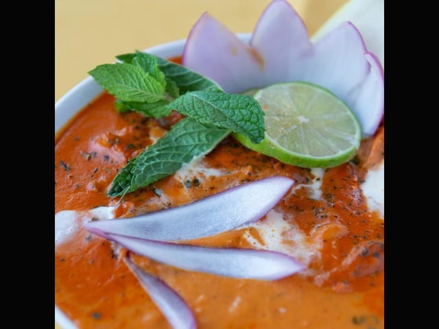 Butter Chicken.