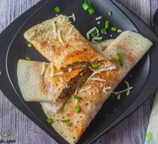 Spring Dosa.