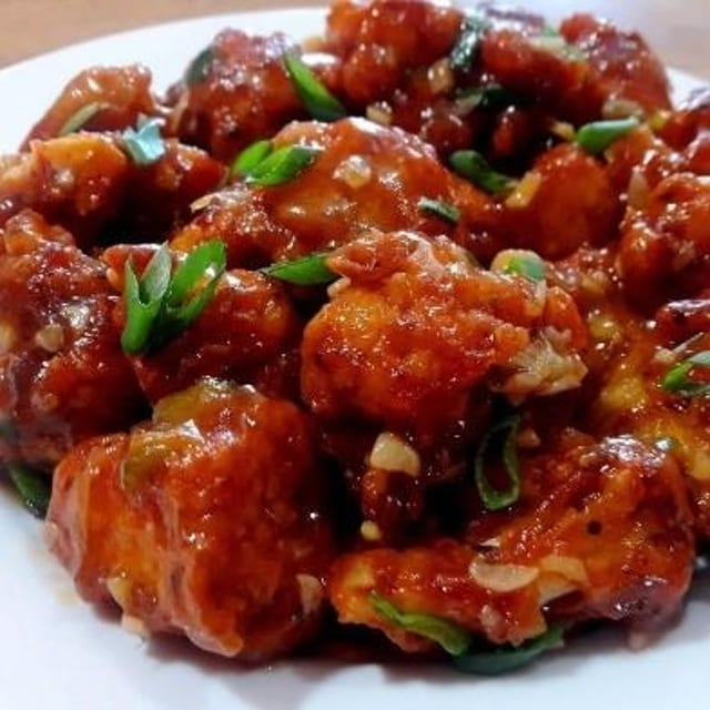 Gobi Manchurian.