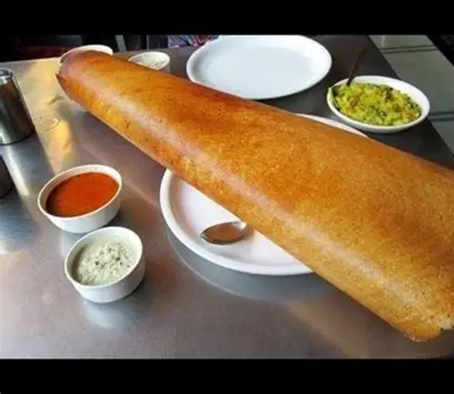 Plain Dosa.