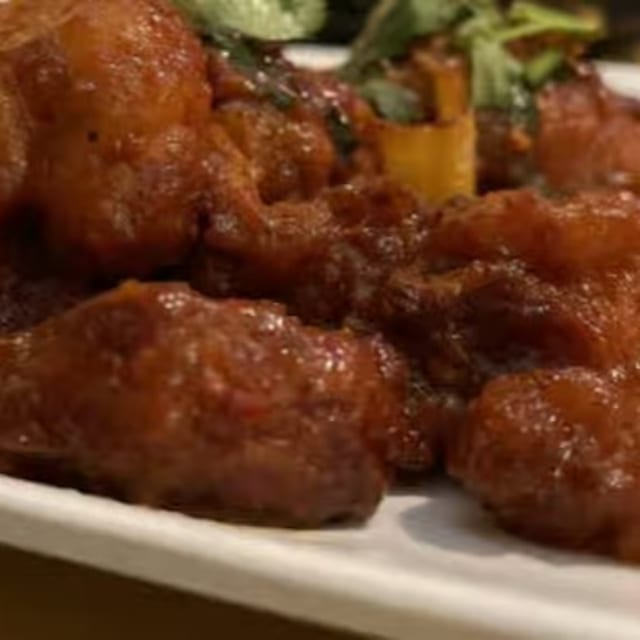 Gobi Manchurian.