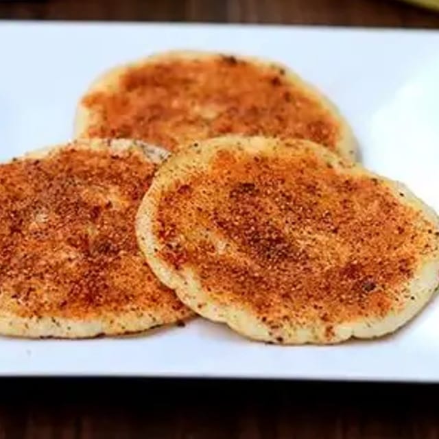 1-Kara Podi Uthappam.