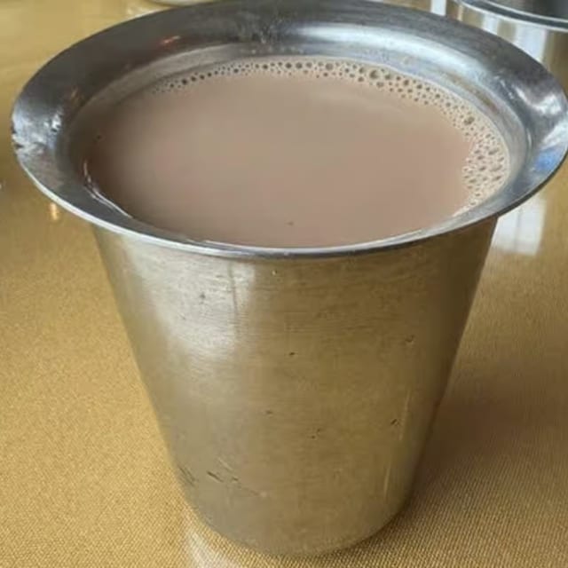 Masala Chai.