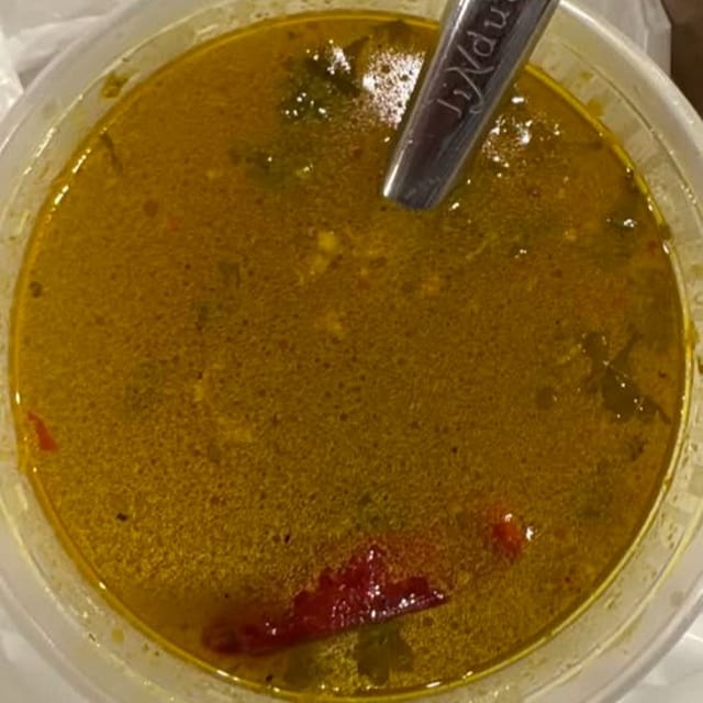 Pepper Rasam (Melagu Saru).