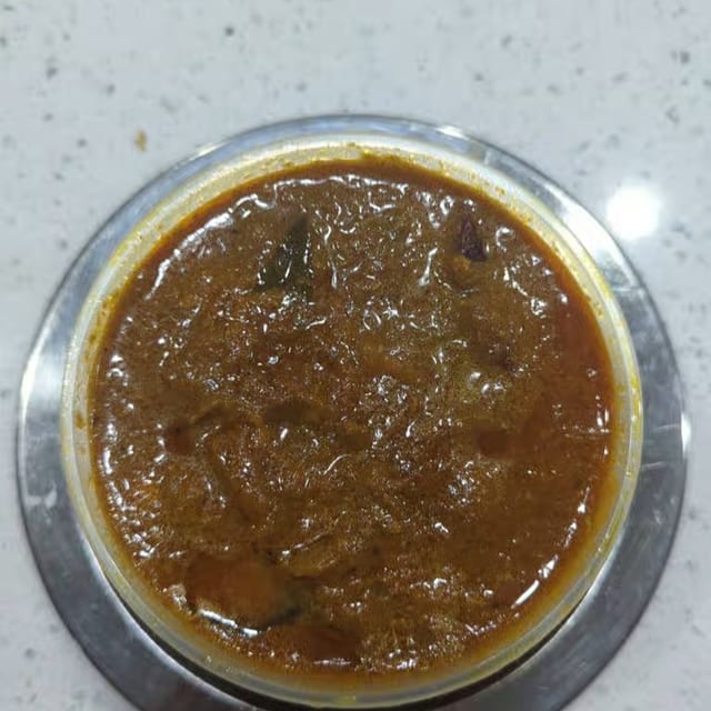 Chicken Chettinad.