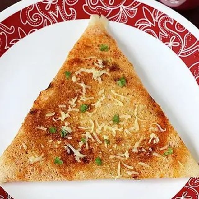 Kids Cheese Dosa.