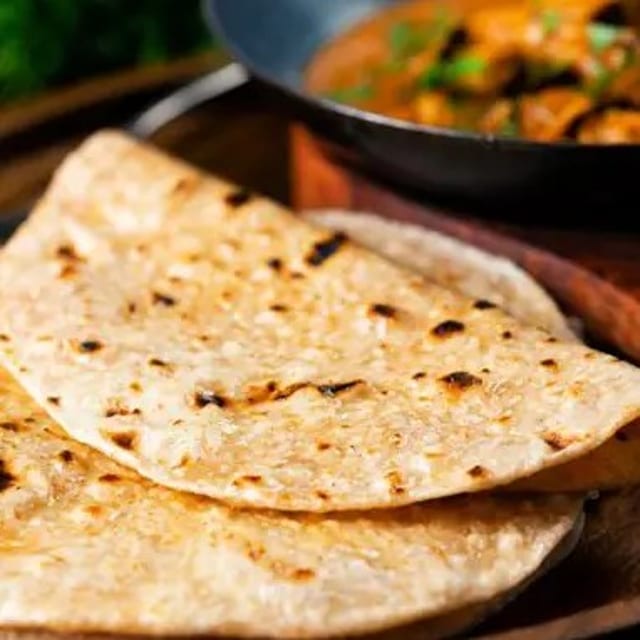 Chapatti.