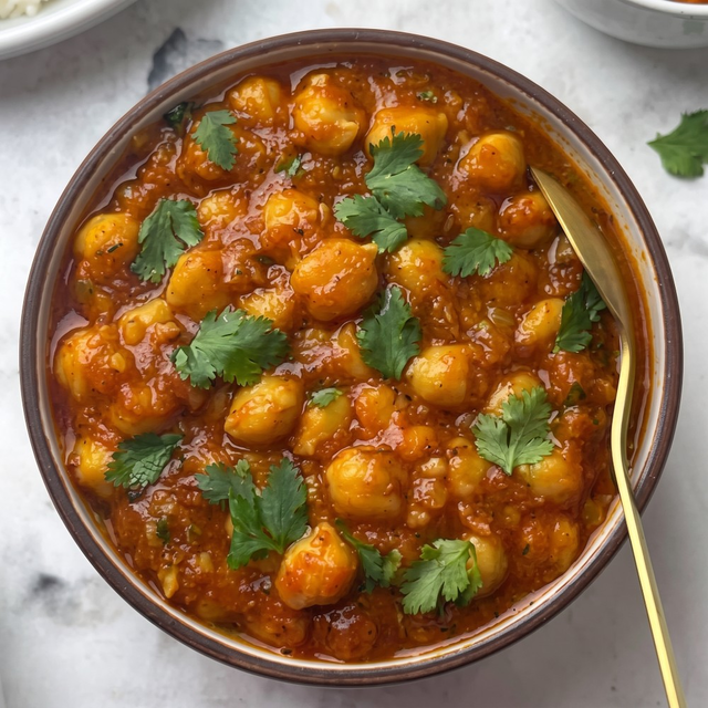 Paratha and Curry Combinations
