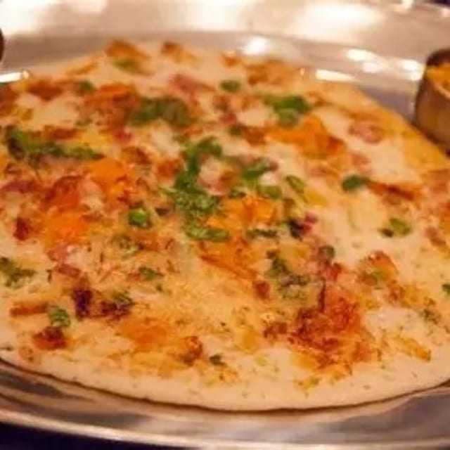 1-Masala Uthappam.