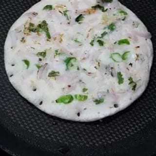 Plain Uthappam