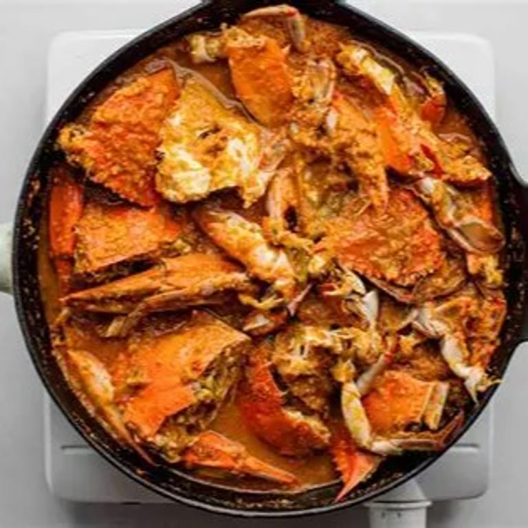 Curry Delights Await You
