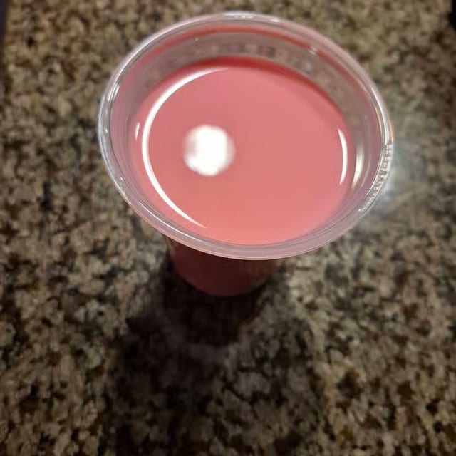 Rose Milk.