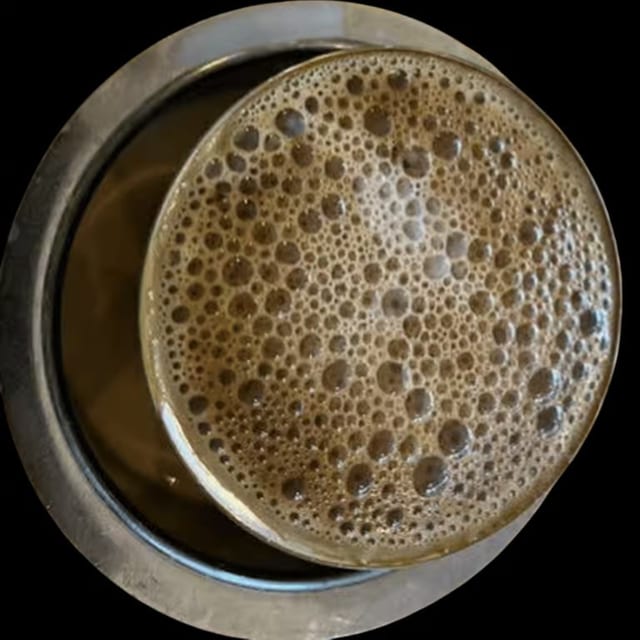 Madras Coffee.