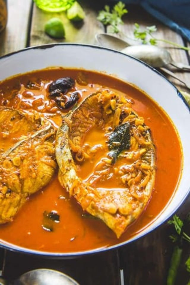 Kerala Cuisine