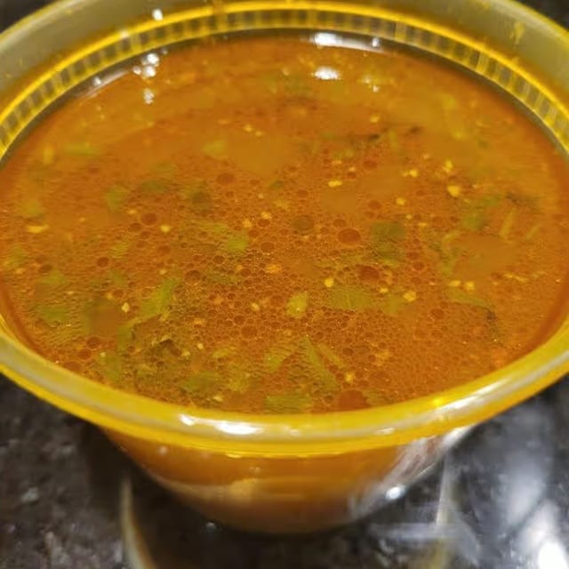 Chicken Soup (Natu Kodi Soup).