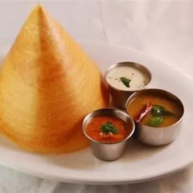 Kids Cone Dosa.