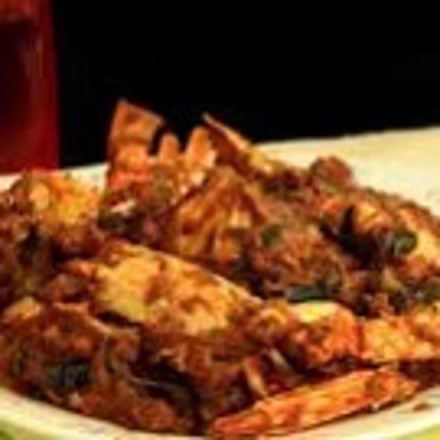 Samburna Crab Chukka.