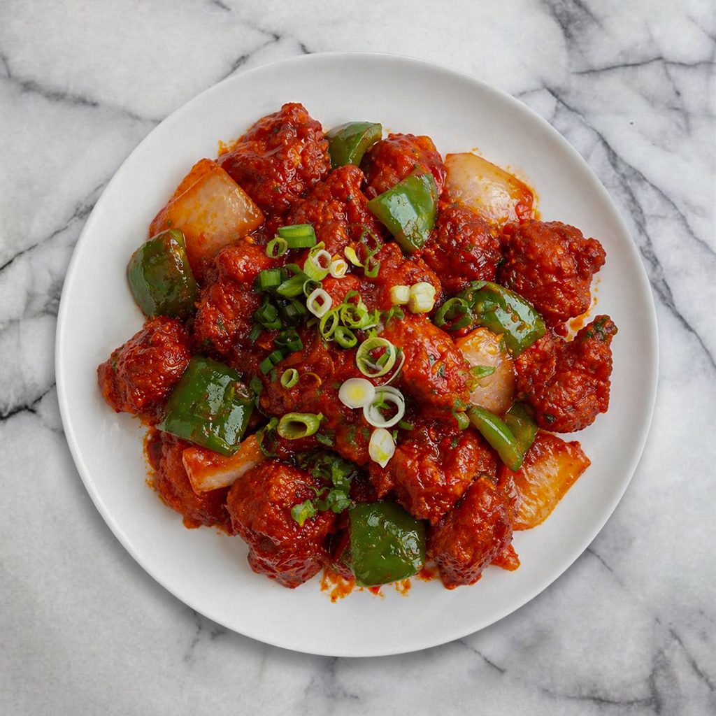 Gobi Manchurian.