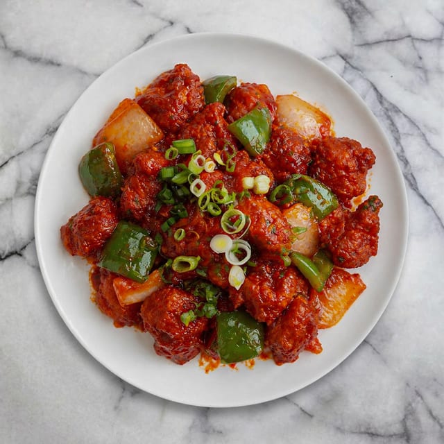 Gobi Manchurian.