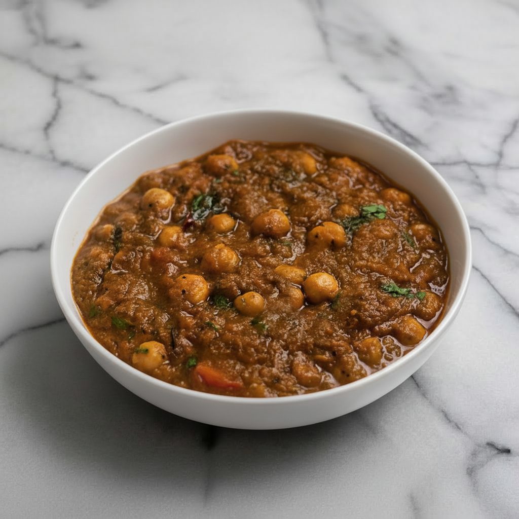 Channa Masala.