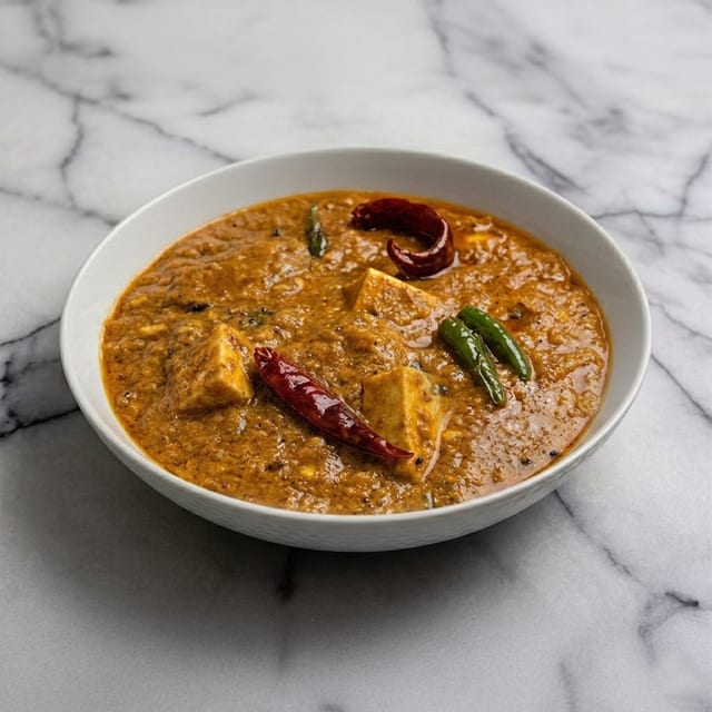 Paneer Chettinad Masala.