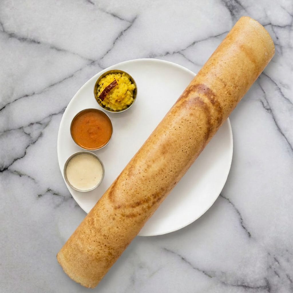 1-Samburna Special Mega Dosa.