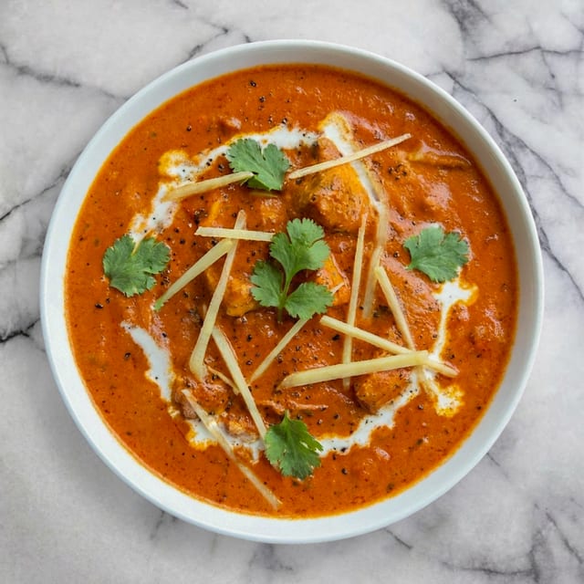 Chicken Tikka Masala.