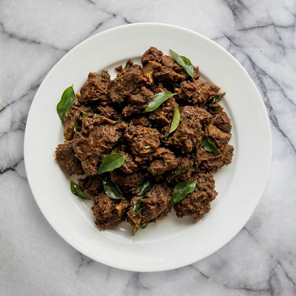 Mutton Chukka.