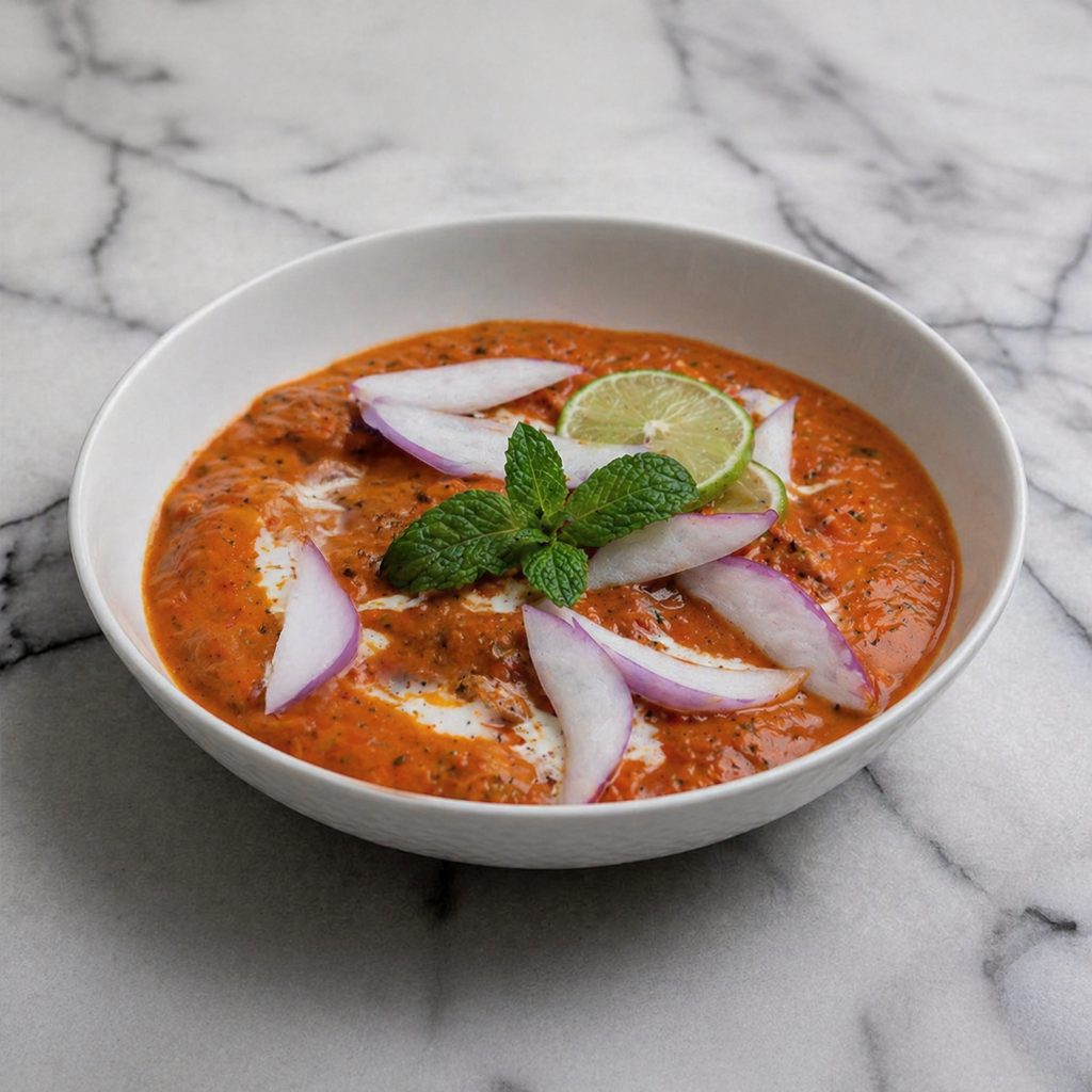 Butter Chicken.