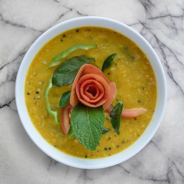 Dhal Tadka.