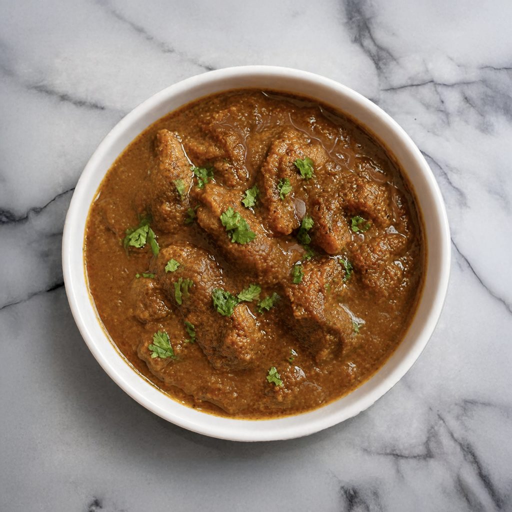 1-Samburna Goat Curry.