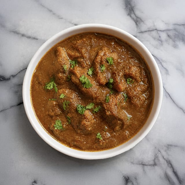 1-Samburna Goat Curry.
