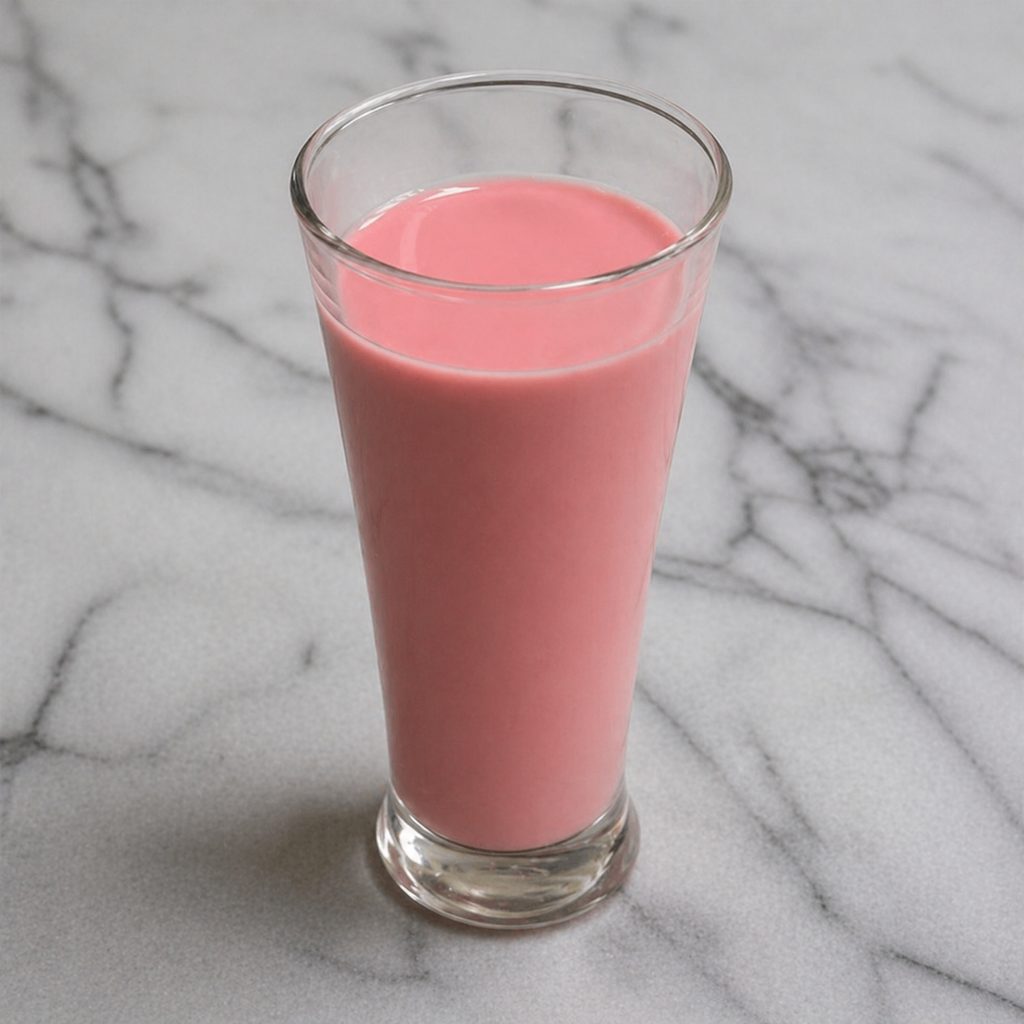 Rose Milk.
