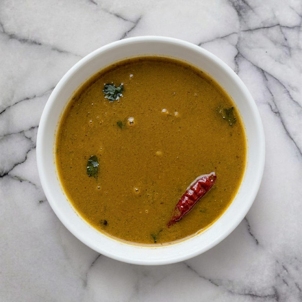 Pepper Rasam (Melagu Saru).