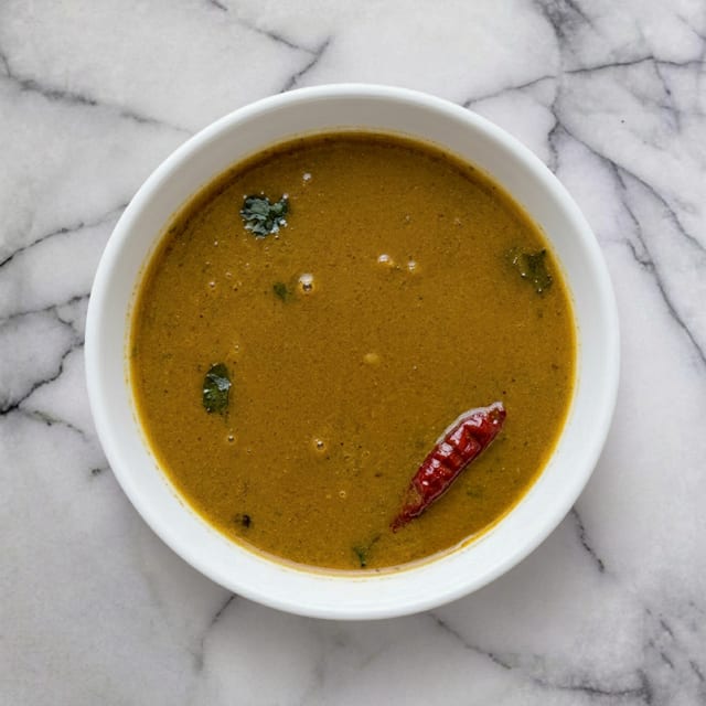 Pepper Rasam (Melagu Saru).