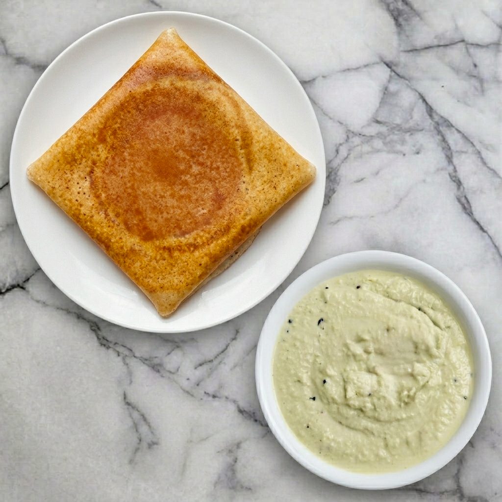 1-Paneer Dosa.