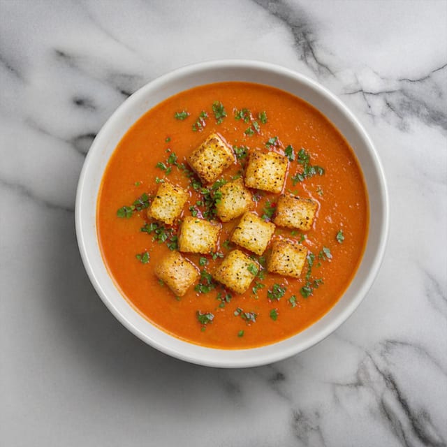 Tomato Soup.