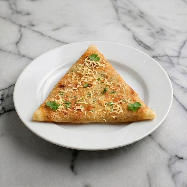 Kids Cheese Dosa.