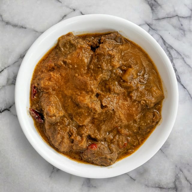 1-Mutton Chettinad.