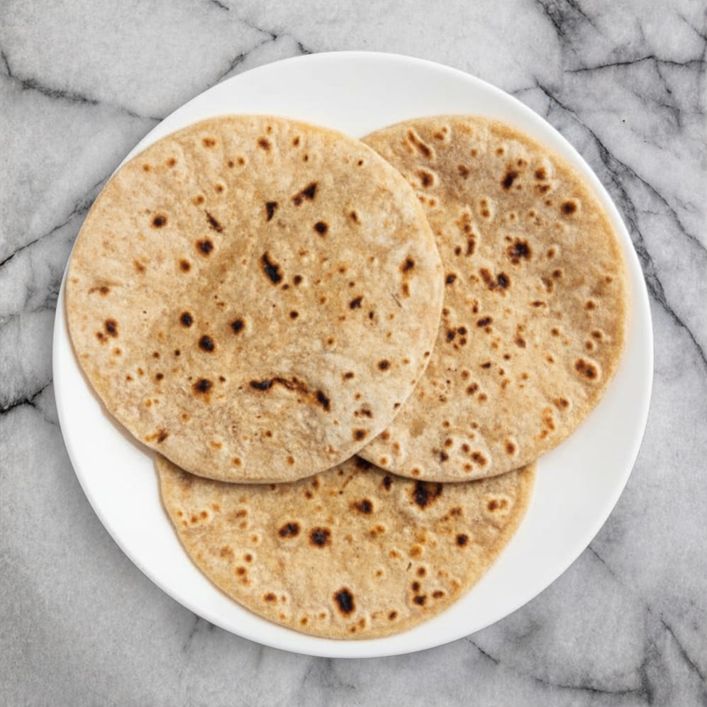 Chapatti.