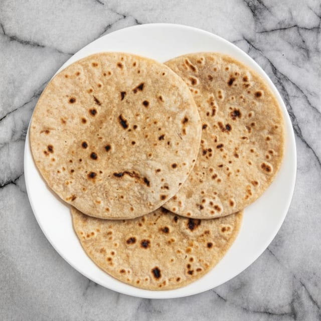 Chapatti.