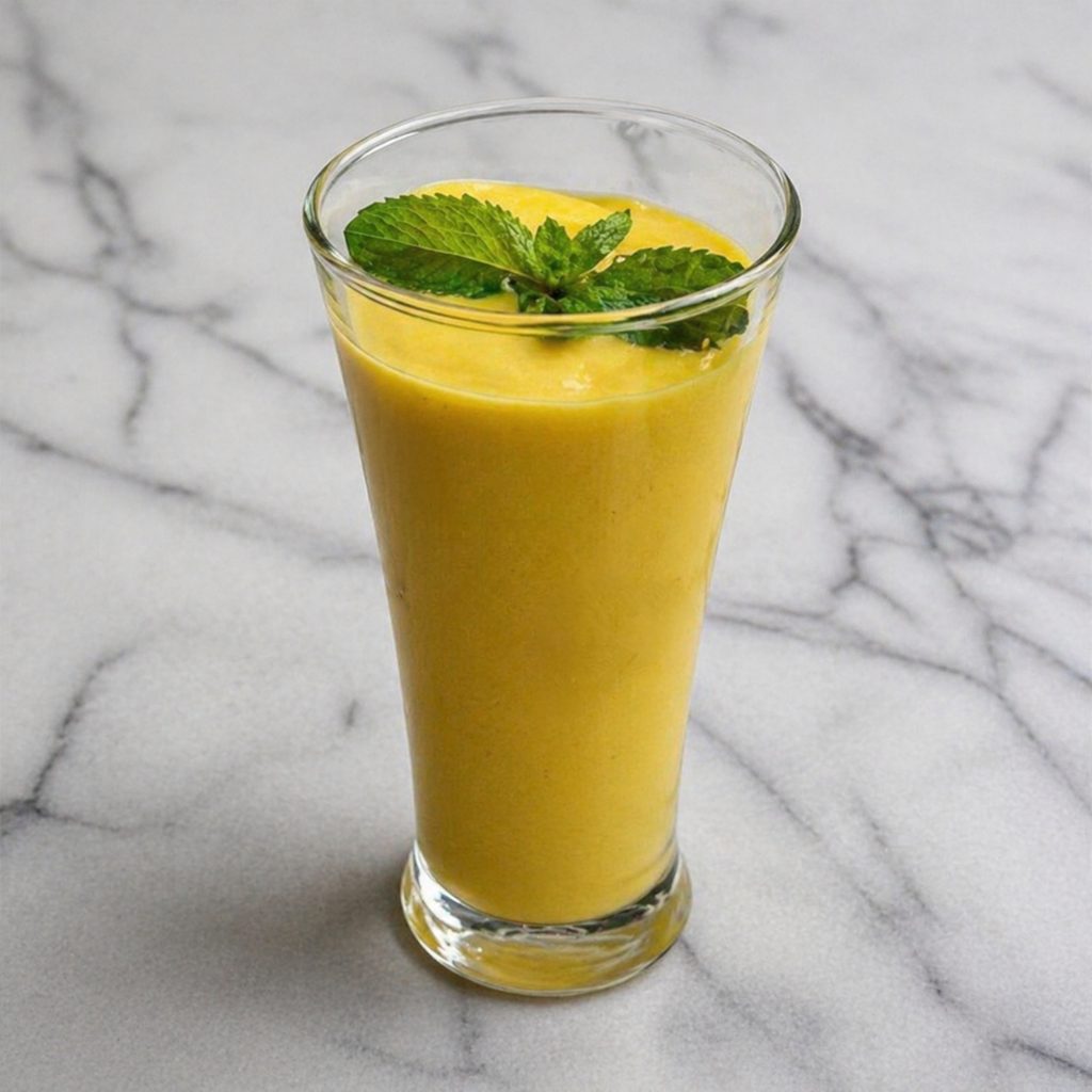 Mango Lassi.