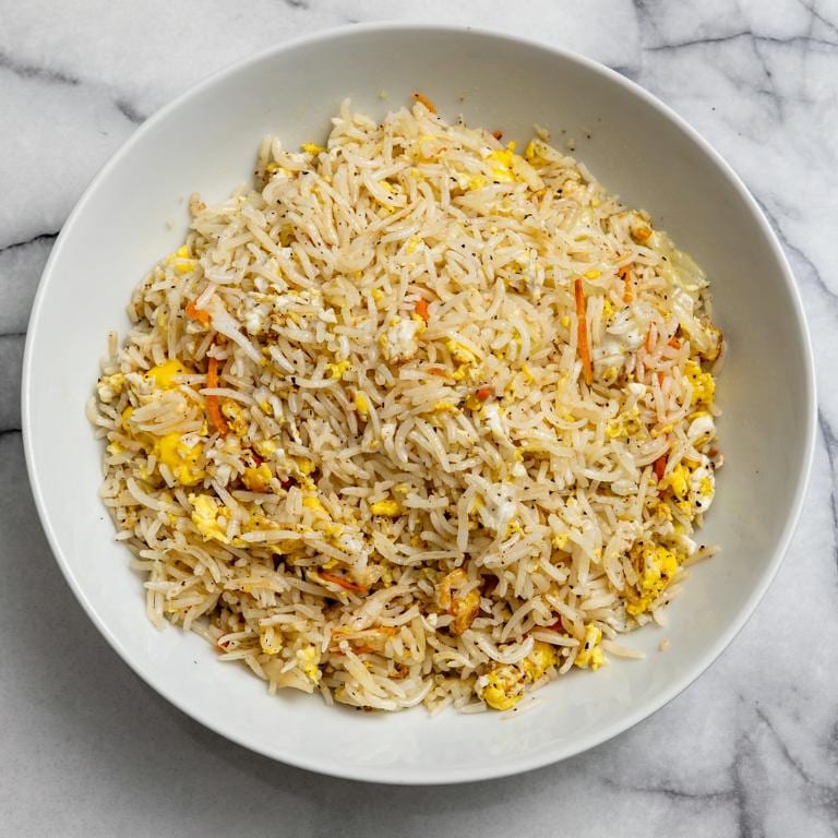 Fried Rice at Our Restaurant