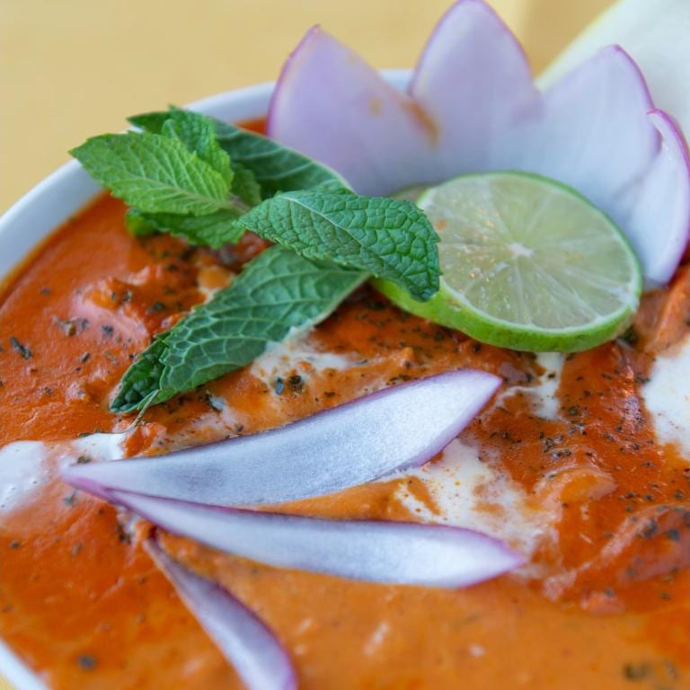 Delicious Kadai Paneer and More