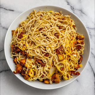 Chicken Noodles