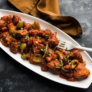 Chilli Chicken