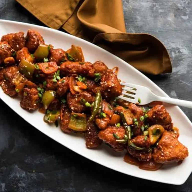 Chilli Chicken Delight