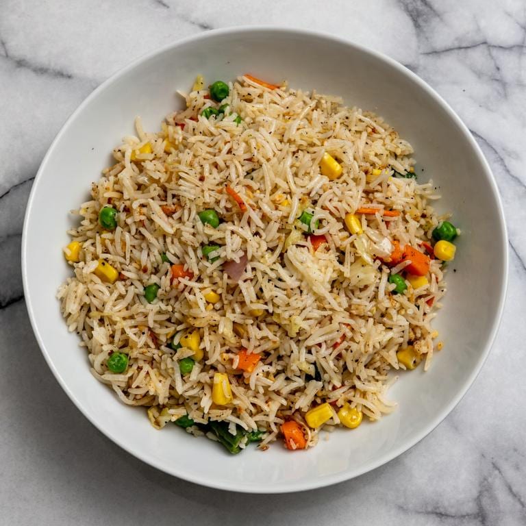 Fried Rice Perfection