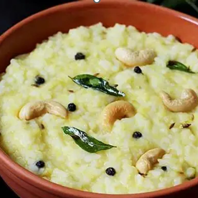 Savor Our Authentic Pongal